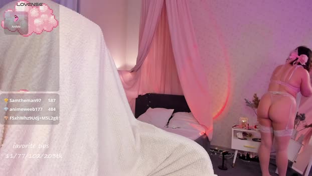 megan_nelson Chaturbate Female 18-06-2025