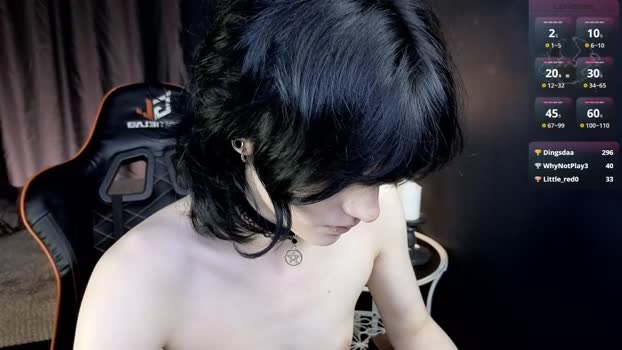 dark_vamp_ Chaturbate Female 19-06-2025