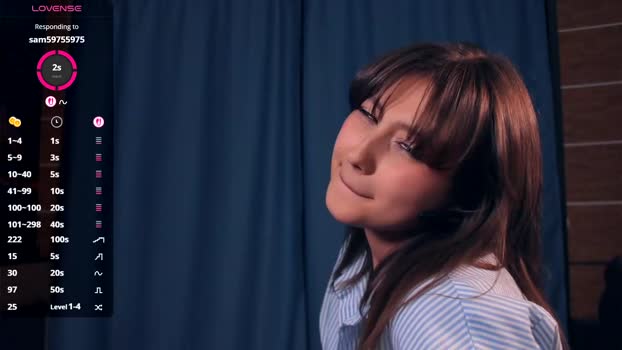 primroseburchard Chaturbate Female 19-06-2025