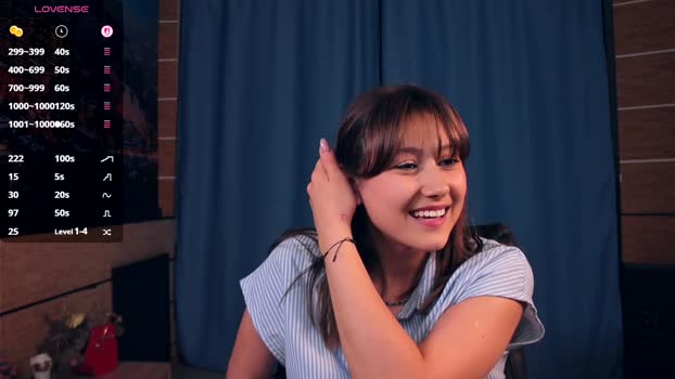 primroseburchard Chaturbate Female 19-06-2025