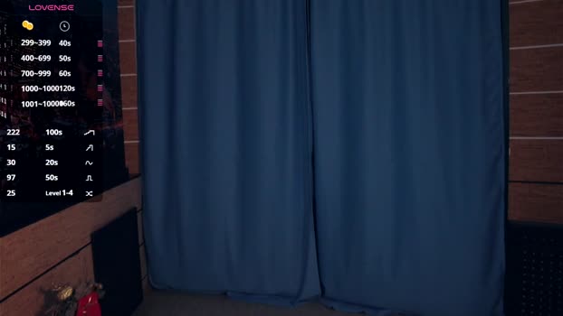 primroseburchard Chaturbate Female 19-06-2025