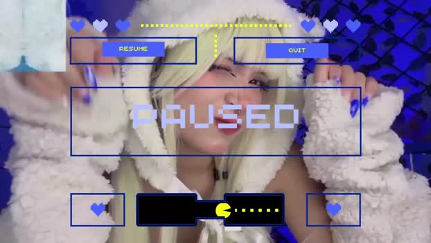 _heavenly_blue_ Chaturbate Female 21-06-2025