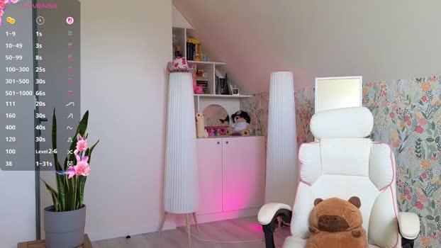 brilliantvictoria Chaturbate Female 21-06-2025