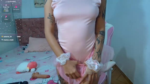 mila_morgan_ Chaturbate Female 20-06-2025