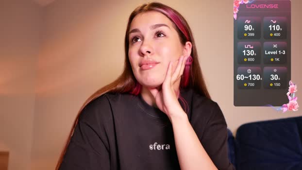 arielwavee Chaturbate Female 21-06-2025