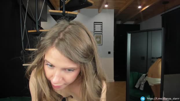 dianastar18 Chaturbate Female 21-06-2025