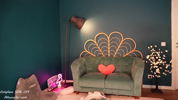 surfergirl121 Chaturbate Female 21-06-2025