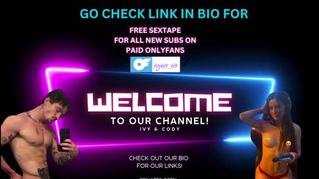 ivy69_9 Chaturbate Couple 24-06-2025