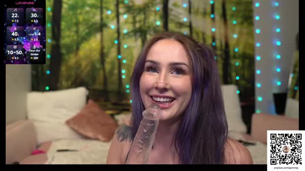 jazminejynx Chaturbate Couple 24-06-2025