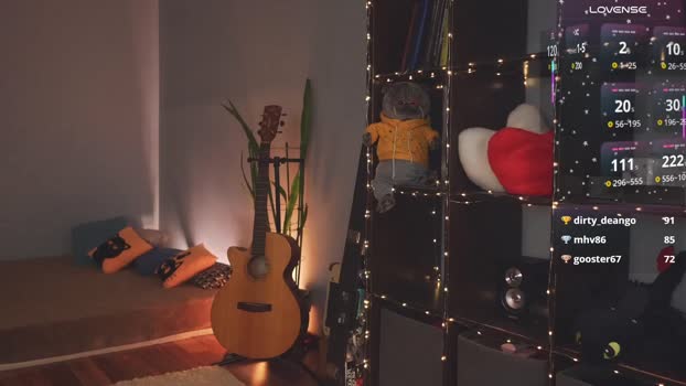 bananya_kitty Chaturbate Couple 24-06-2025