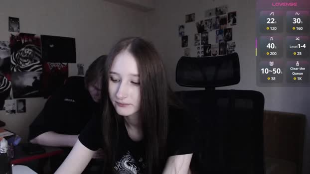 camcoupgang Chaturbate Couple 25-06-2025