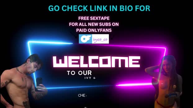 ivy69_9 Chaturbate Couple 25-06-2025