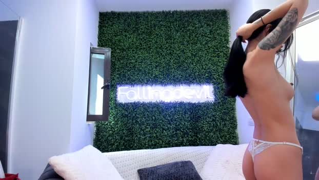 hotfallingdevil Chaturbate Female 26-06-2025