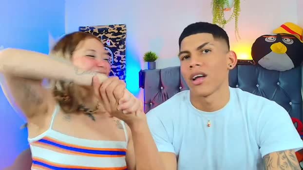 alisson_and_jhonny Chaturbate Couple 27-06-2025