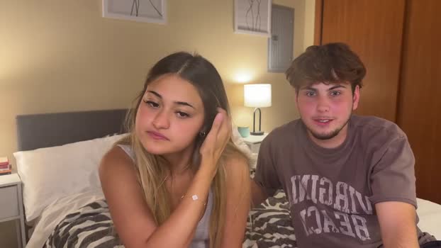 babymia4u Chaturbate Couple 27-06-2025