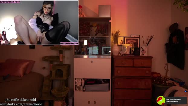 emmachoice Chaturbate Female 27-06-2025