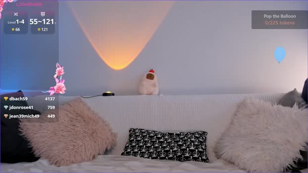 iminako Chaturbate Female 27-06-2025