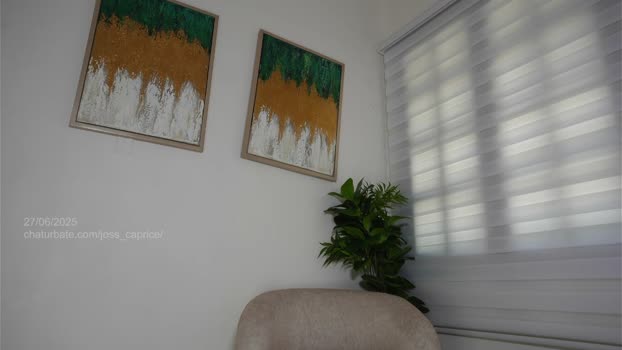 joss_caprice Chaturbate Female 27-06-2025