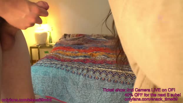 snack_time69 Chaturbate Couple 28-06-2025