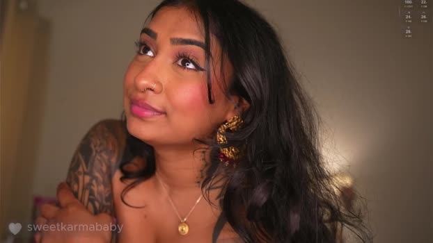 sweetkarmababy Chaturbate Female 27-06-2025