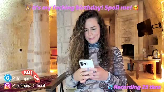 crazypaty Chaturbate Female 30-06-2025