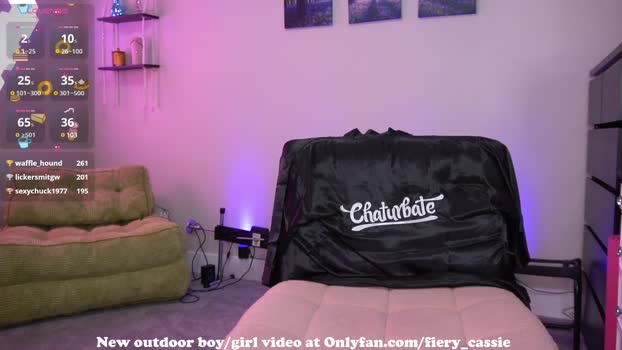 fiery_redhead Chaturbate Female 30-06-2025