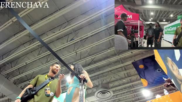 frenchava Chaturbate Female 28-06-2025