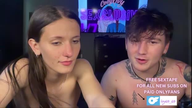 ivy69_9 Chaturbate Couple 29-06-2025