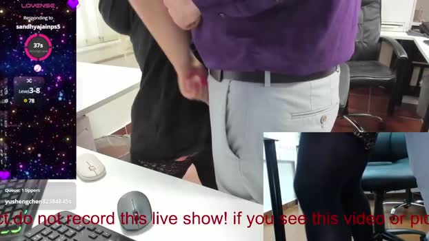 milf_viktoria Chaturbate Couple 30-06-2025