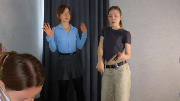 nelliewaters Chaturbate Couple 30-06-2025