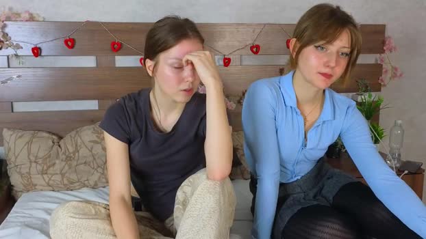 nelliewaters Chaturbate Couple 30-06-2025