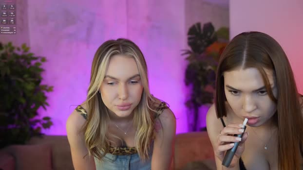 anabel2054 Chaturbate Couple 01-07-2025