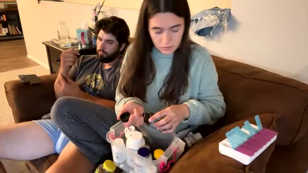 bambifarrina Chaturbate Couple 01-07-2025