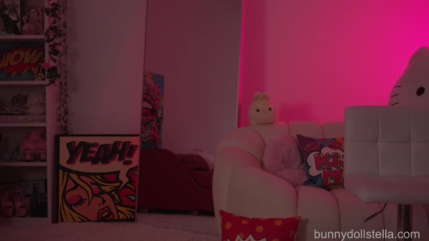 bunnydollstella Chaturbate Female 01-07-2025