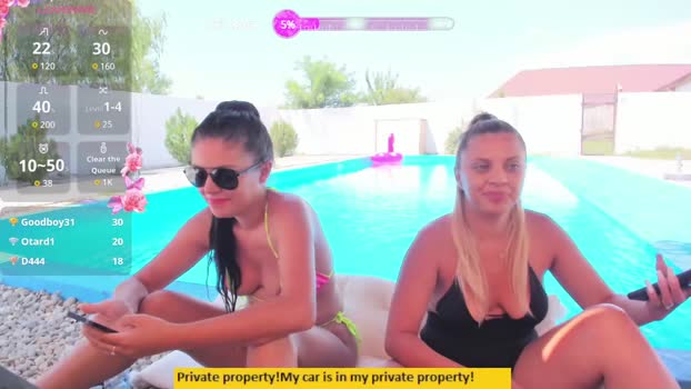 carlastacefun Chaturbate Couple 01-07-2025