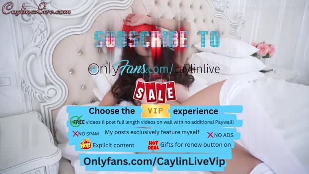 caylin Chaturbate Female 30-06-2025
