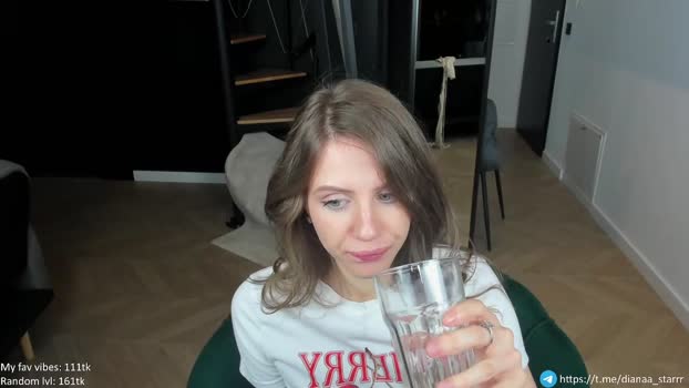 dianastar18 Chaturbate Female 01-07-2025