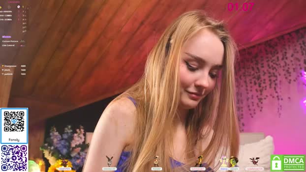 lissa_meooow Chaturbate Female 01-07-2025