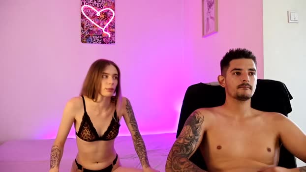 missbeauty_and_thebeast Chaturbate Couple 01-07-2025