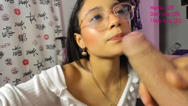 naty_johan Chaturbate Couple 01-07-2025