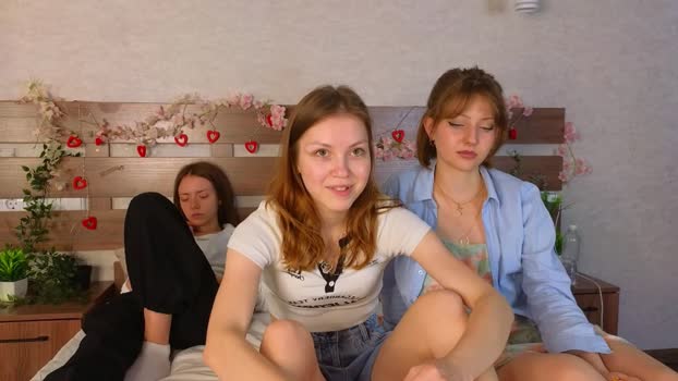 nelliewaters Chaturbate Couple 01-07-2025