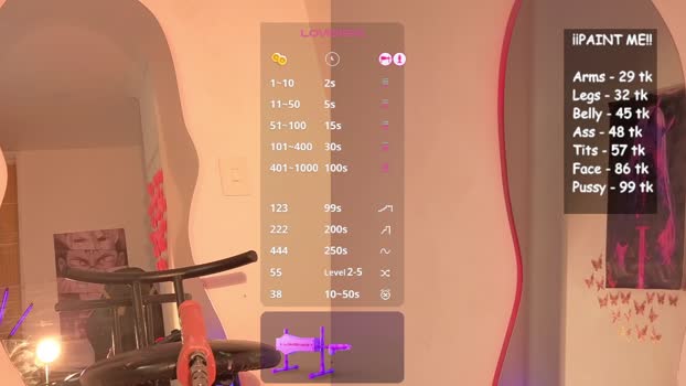 nina_neon Chaturbate Female 01-07-2025