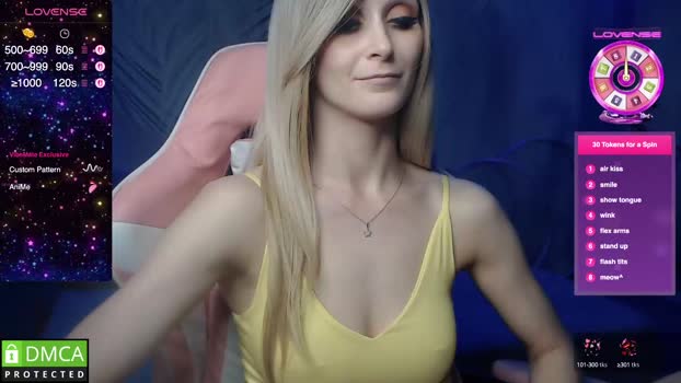 strongalice Chaturbate Female 01-07-2025