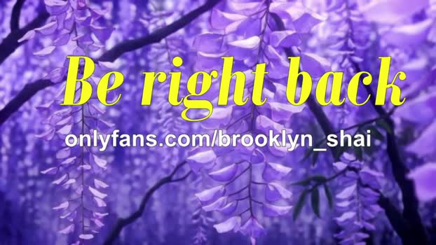 brooklyn_shai Chaturbate Female 01-07-2025