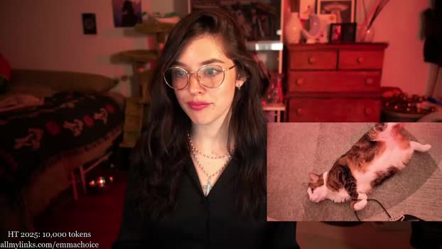 emmachoice Chaturbate Female 02-07-2025