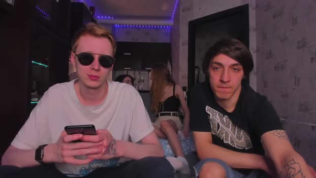 esthetics_boys Chaturbate Couple 02-07-2025