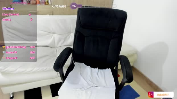 jessica_rabbit777_ Chaturbate Couple 02-07-2025