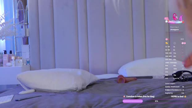 krissone Chaturbate Female 02-07-2025