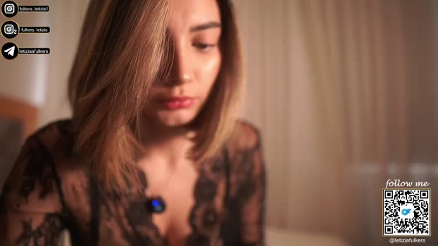 letiziafulkers1 Chaturbate Female 01-07-2025