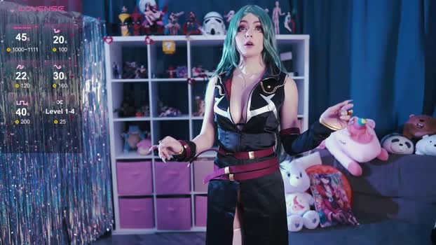 madnessalise Chaturbate Female 01-07-2025